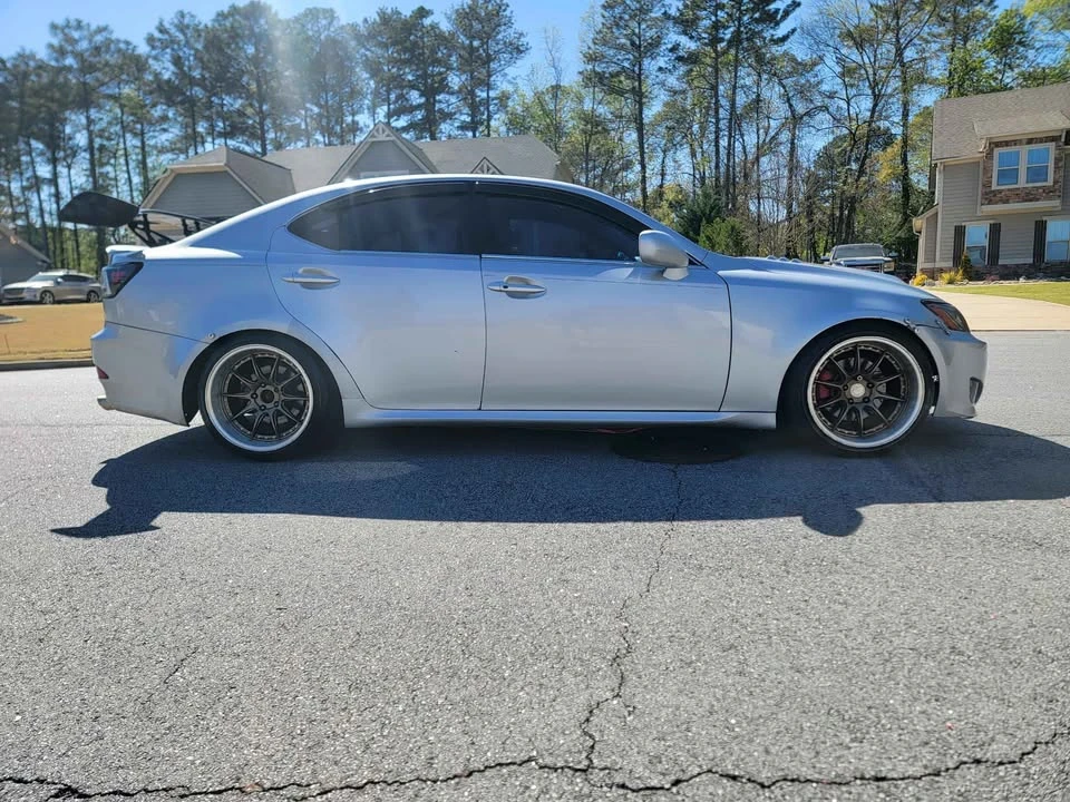 2007 Lexus IS 2nd Gen - Image 8 of 14