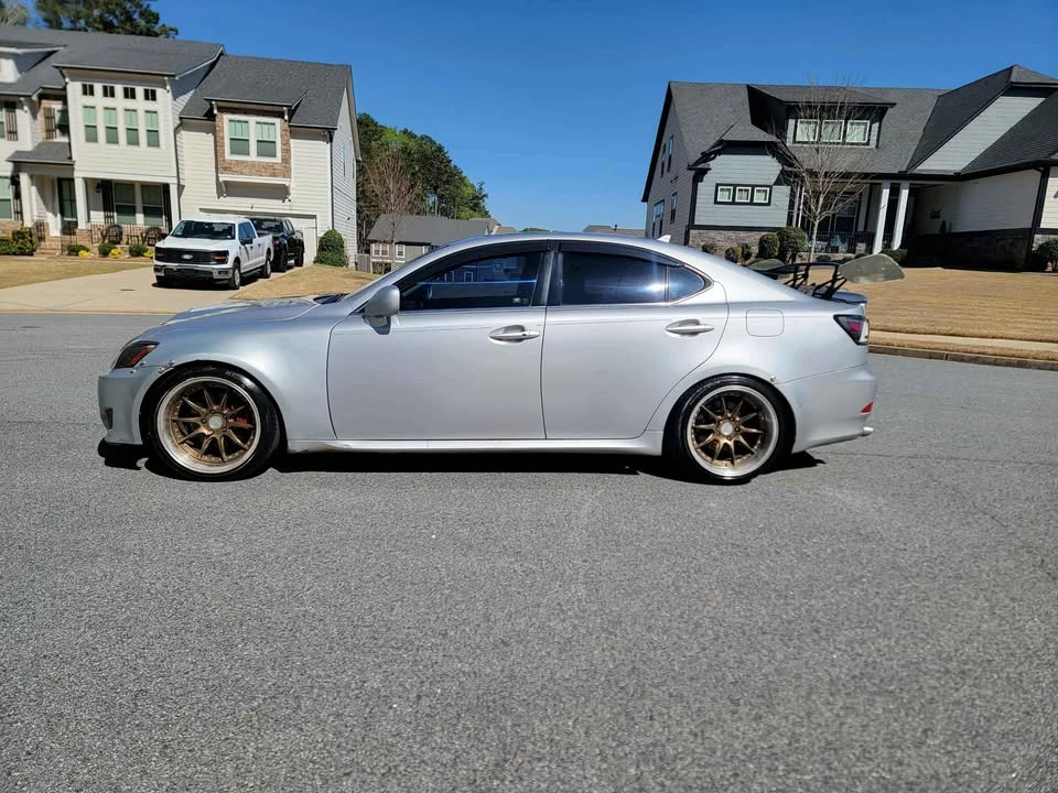 2007 Lexus IS 2nd Gen - Image 14 of 14