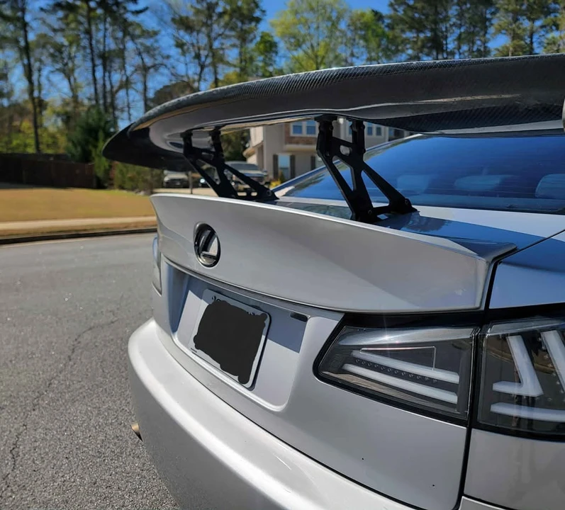 2007 Lexus IS 2nd Gen - Image 10 of 14