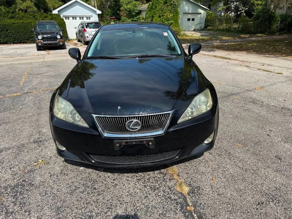 2007 Lexus IS 2nd Gen - Image 2 of 19