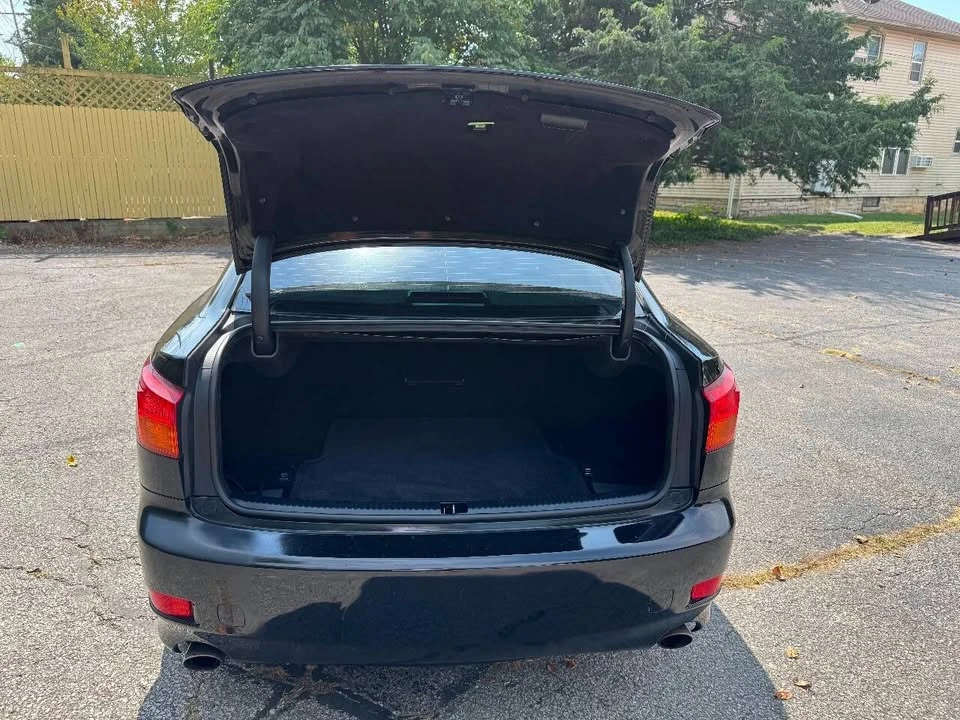 2007 Lexus IS 2nd Gen - Image 14 of 19