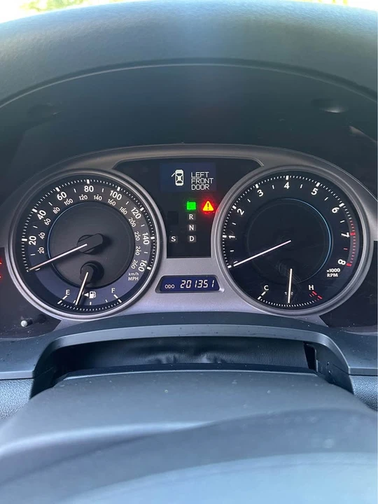 2007 Lexus IS 2nd Gen - Image 15 of 16