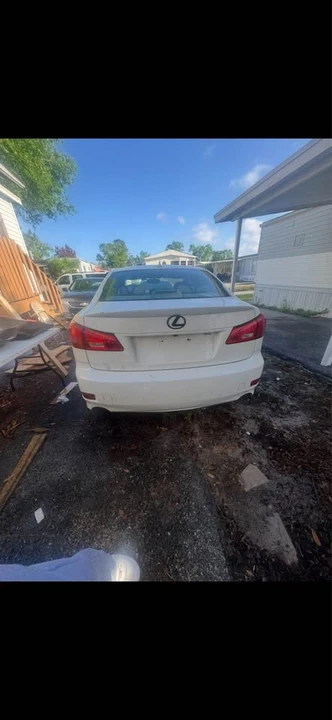 2007 Lexus IS 2nd Gen - Image 2 of 4