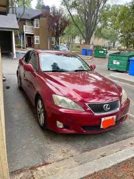 2007 Lexus IS 250 Sedan