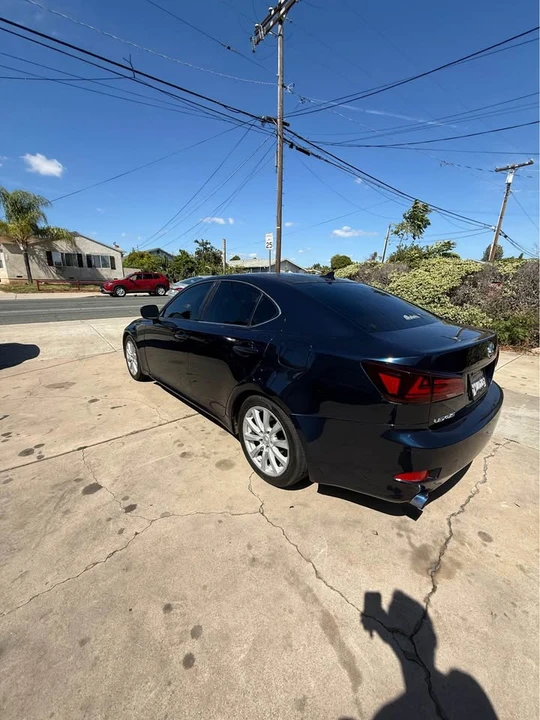 2007 Lexus IS 2nd Gen - Image 3 of 9