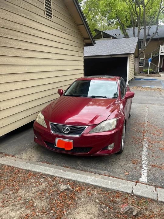 2007 Lexus IS 2nd Gen - Image 3 of 5