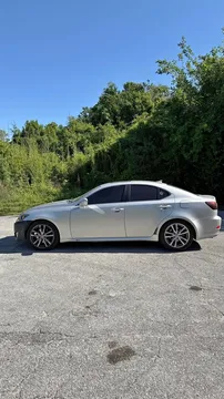2007 Lexus IS 250 Sedan