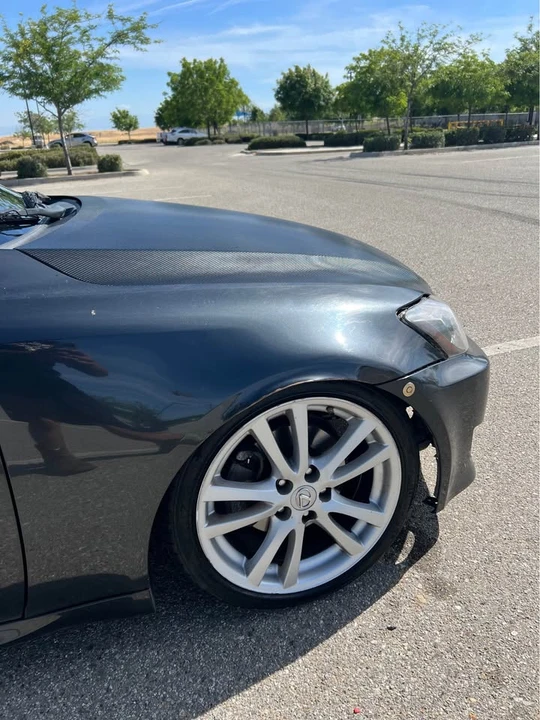 2007 Lexus IS 2nd Gen - Image 8 of 20