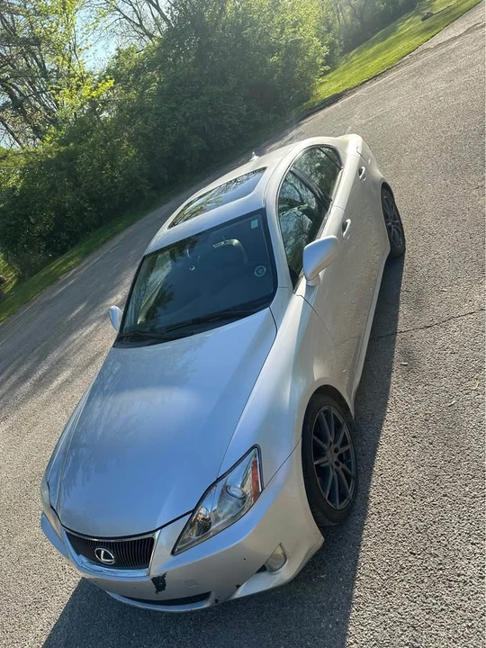 2007 Lexus IS 2nd Gen - Image 3 of 16