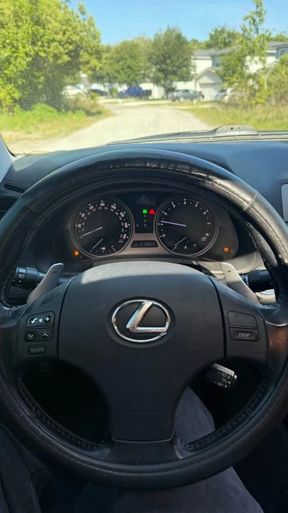 2007 Lexus IS 2nd Gen - Image 7 of 9