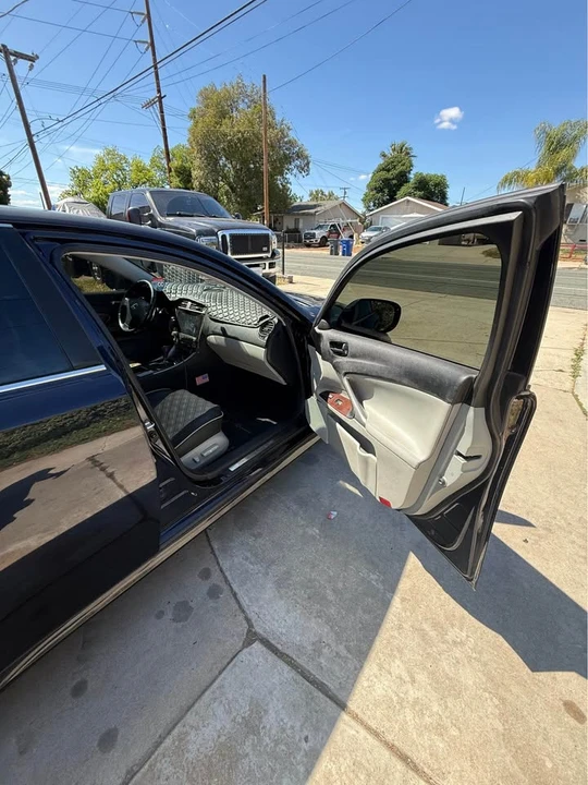 2007 Lexus IS 2nd Gen - Image 7 of 9