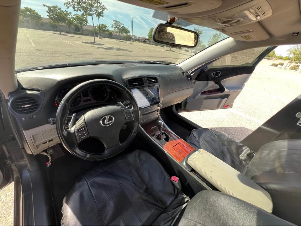2007 Lexus IS 2nd Gen - Image 18 of 20
