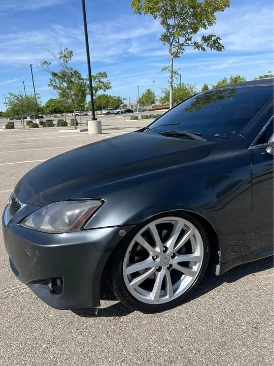 2007 Lexus IS 2nd Gen - Image 10 of 20
