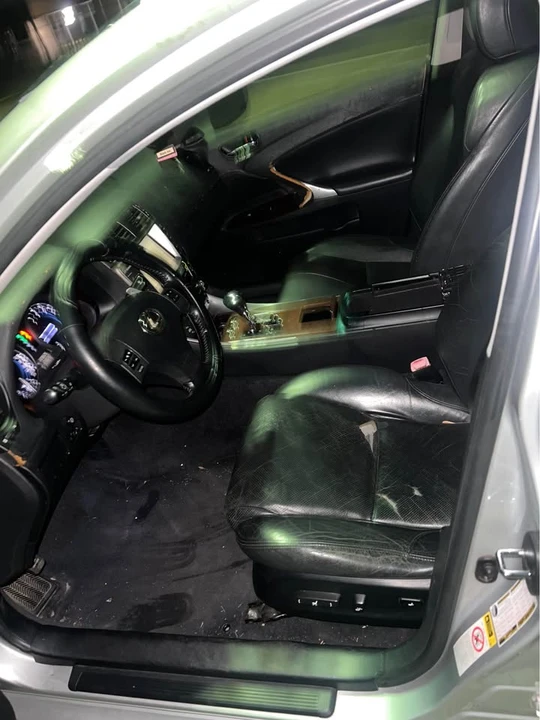 2007 Lexus IS 2nd Gen - Image 7 of 8
