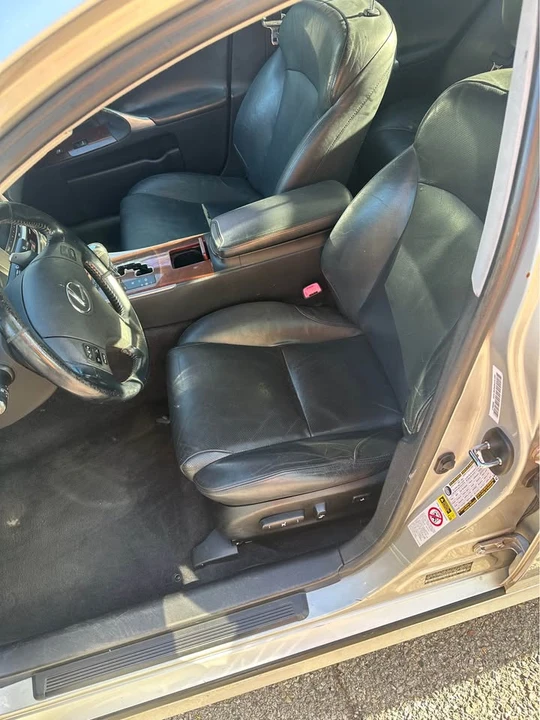2007 Lexus IS 2nd Gen - Image 10 of 16