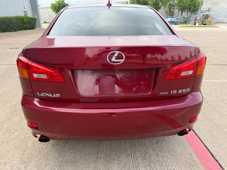 2007 Lexus IS 2nd Gen - Image 4 of 16