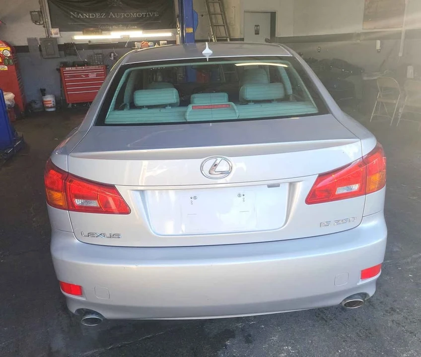 2007 Lexus IS 2nd Gen - Image 2 of 8