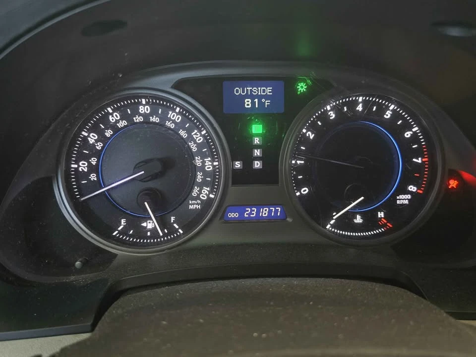 2007 Lexus IS 2nd Gen - Image 8 of 13