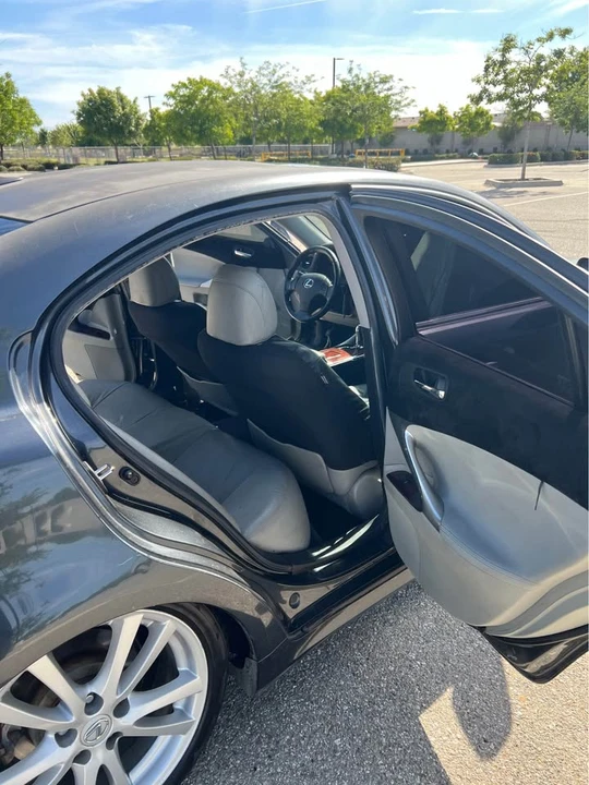 2007 Lexus IS 2nd Gen - Image 13 of 20