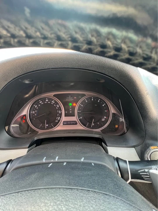 2007 Lexus IS 2nd Gen - Image 19 of 20