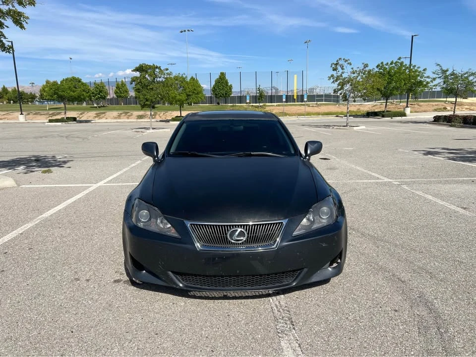 2007 Lexus IS 2nd Gen - Image 2 of 20