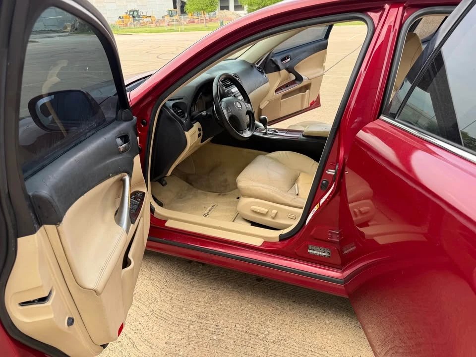 2007 Lexus IS 2nd Gen - Image 12 of 16