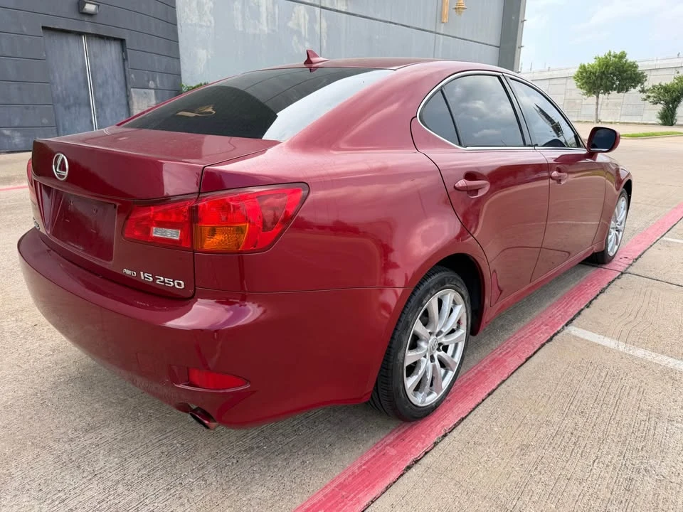 2007 Lexus IS 2nd Gen - Image 6 of 16