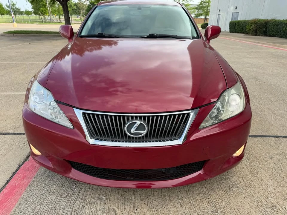 2007 Lexus IS 2nd Gen - Image 3 of 16