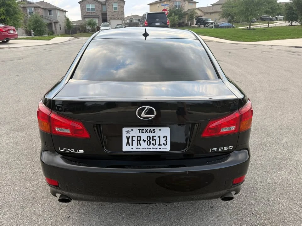 2007 Lexus IS 2nd Gen - Image 5 of 13