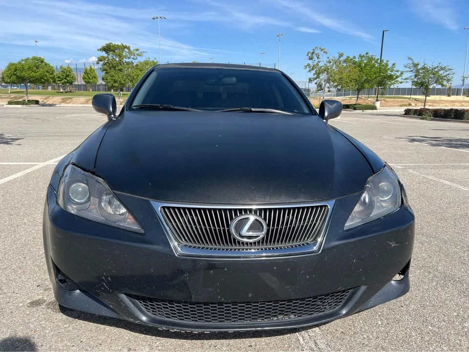 2007 Lexus IS 2nd Gen - Image 9 of 20