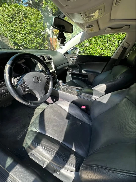 2007 Lexus IS 2nd Gen - Image 6 of 7
