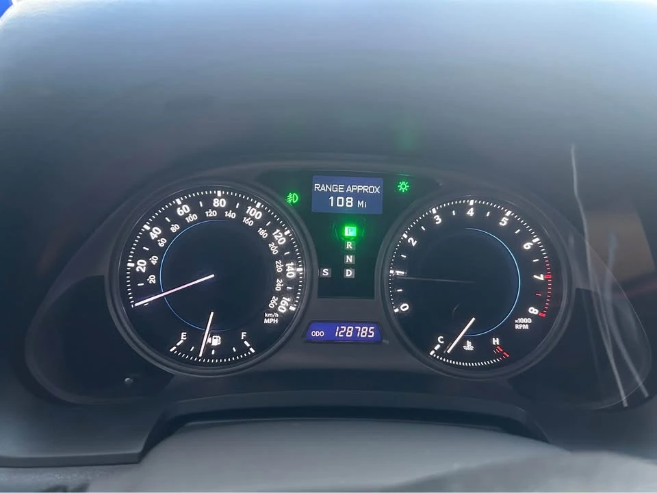 2007 Lexus IS 2nd Gen - Image 12 of 13
