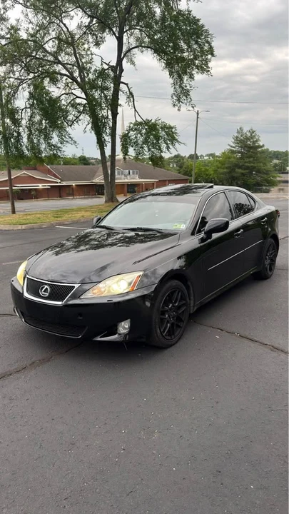 2007 Lexus IS 2nd Gen - Image 3 of 13