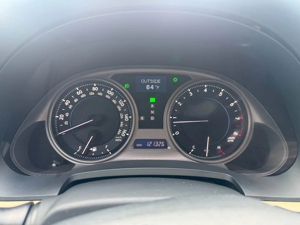 2007 Lexus IS 2nd Gen - Image 11 of 11