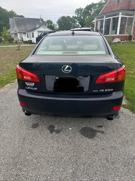 2007 Lexus IS 2nd Gen - Image 4 of 8