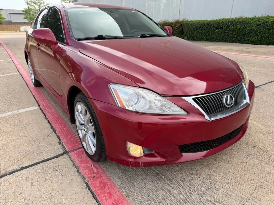 2007 Lexus IS 2nd Gen - Image 2 of 16