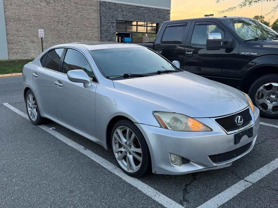 2007 Lexus IS 2nd Gen - Image 2 of 17