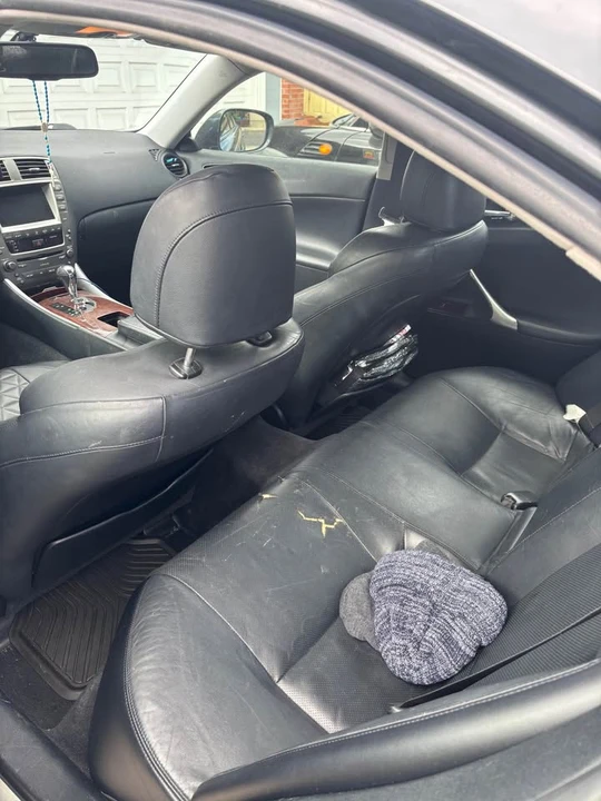 2007 Lexus IS 2nd Gen - Image 7 of 7