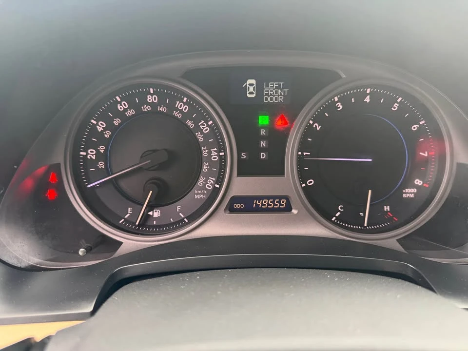 2007 Lexus IS 2nd Gen - Image 16 of 16