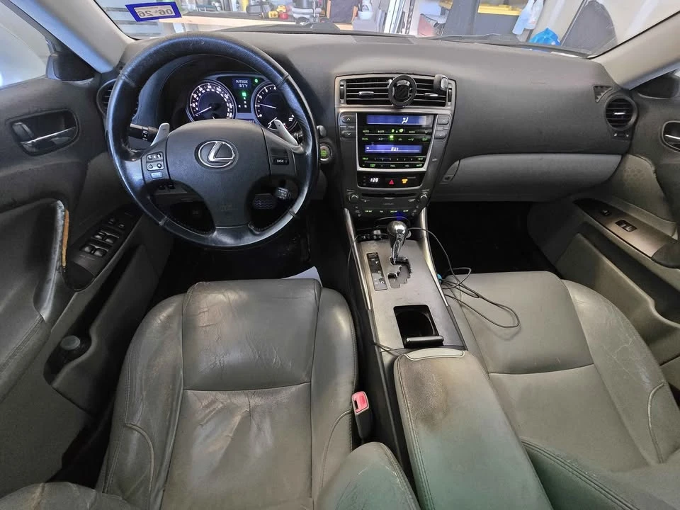 2007 Lexus IS 2nd Gen - Image 7 of 13