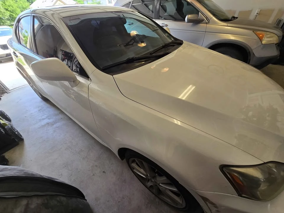 2007 Lexus IS 2nd Gen - Image 3 of 13