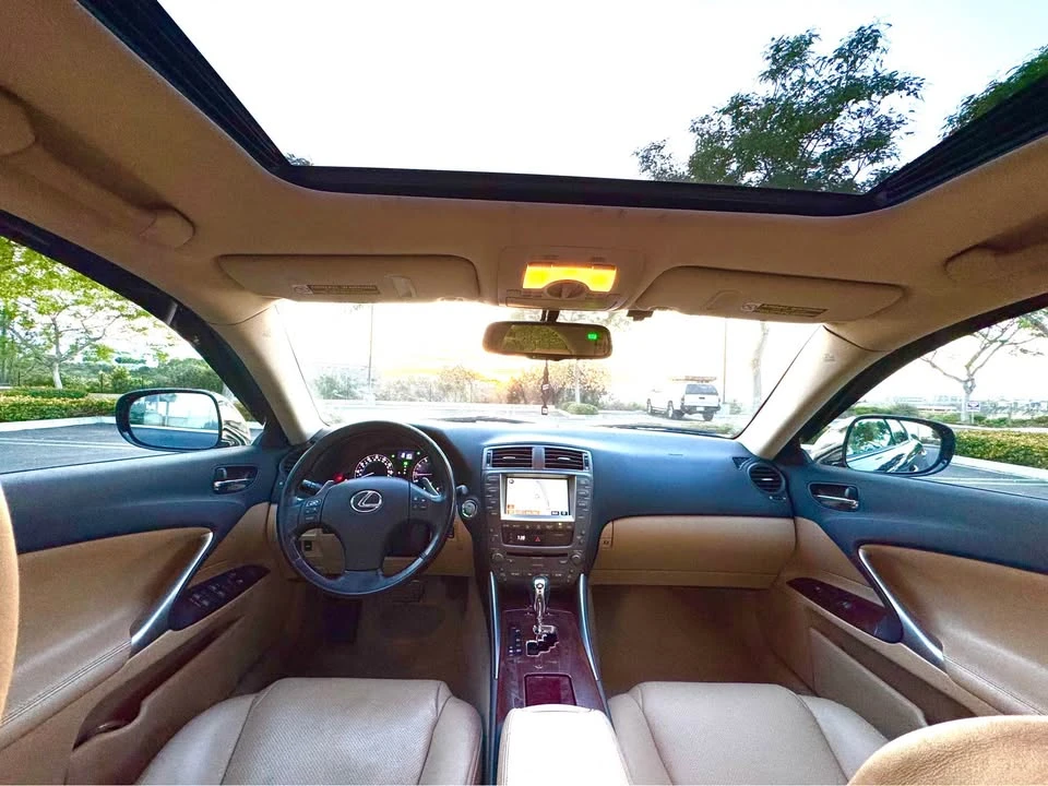 2007 Lexus IS 2nd Gen - Image 10 of 11