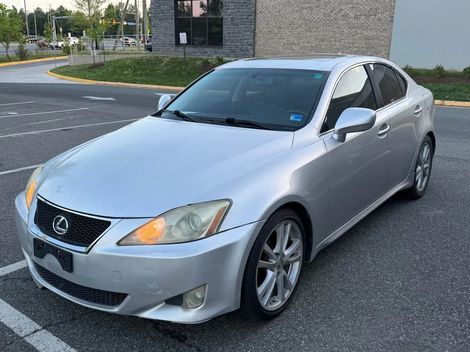 2007 Lexus IS 2nd Gen - Image 3 of 17