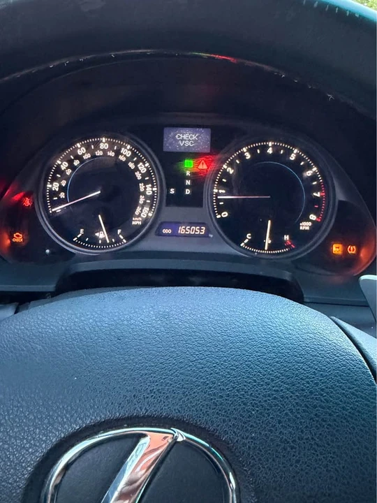 2007 Lexus IS 2nd Gen - Image 15 of 17