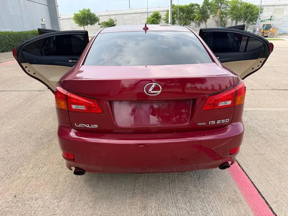 2007 Lexus IS 2nd Gen - Image 7 of 16