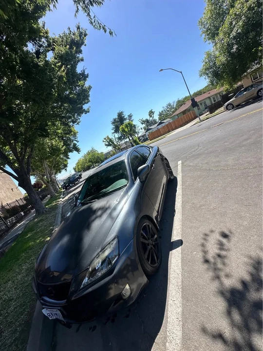 2007 Lexus IS 2nd Gen - Image 2 of 12