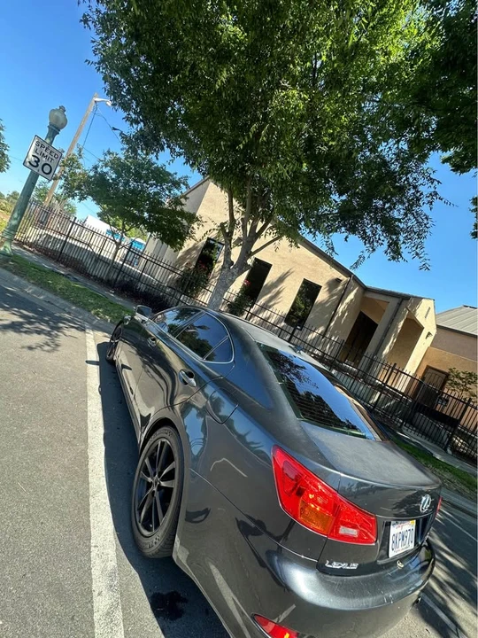 2007 Lexus IS 2nd Gen - Image 3 of 12