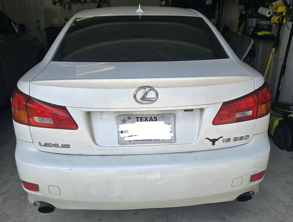 2007 Lexus IS 2nd Gen - Image 4 of 13