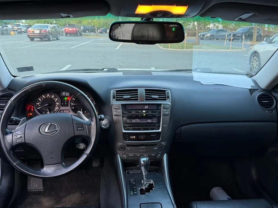 2007 Lexus IS 2nd Gen - Image 12 of 17