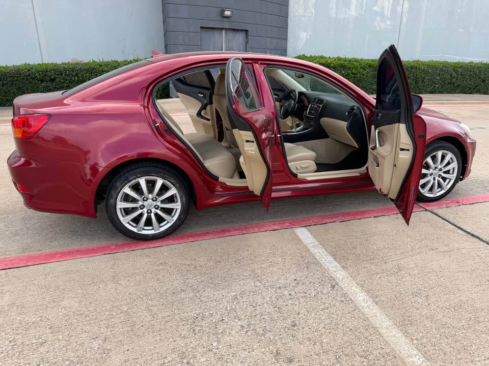 2007 Lexus IS 2nd Gen - Image 15 of 16